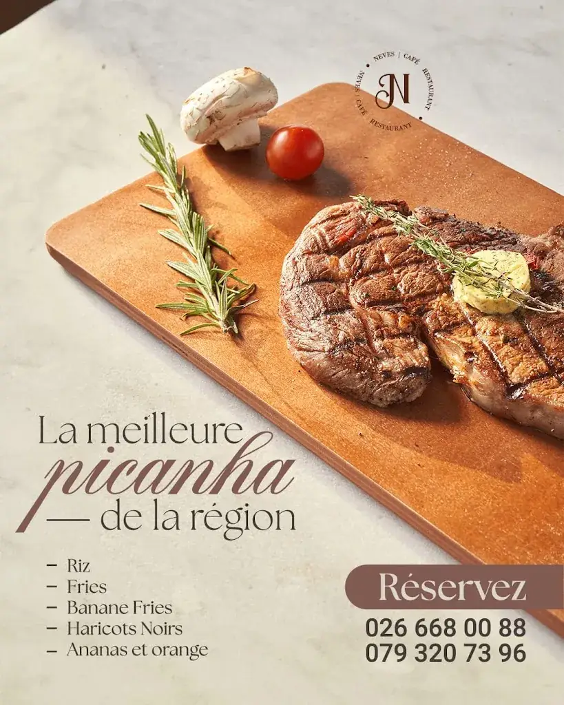 Menu_Café Restaurant Neves_Seigneux_image_2