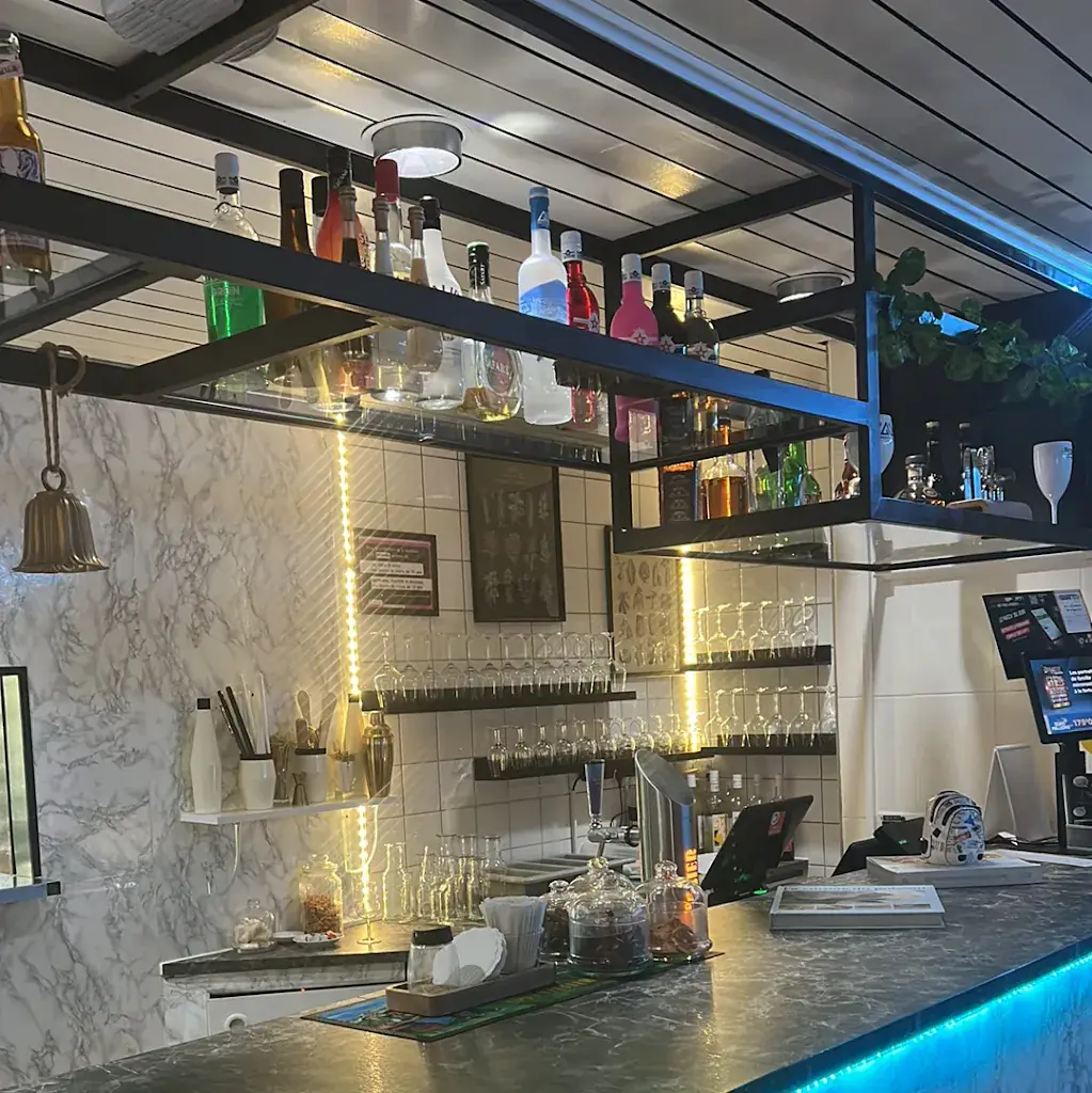 Café Restaurant Neves restaurante en Seigneux