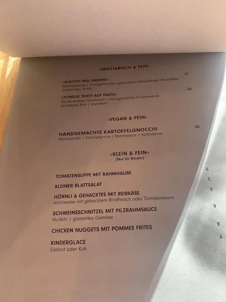 Menü_Restaurant Stein & Sein_Sundlauenen_Bild_3