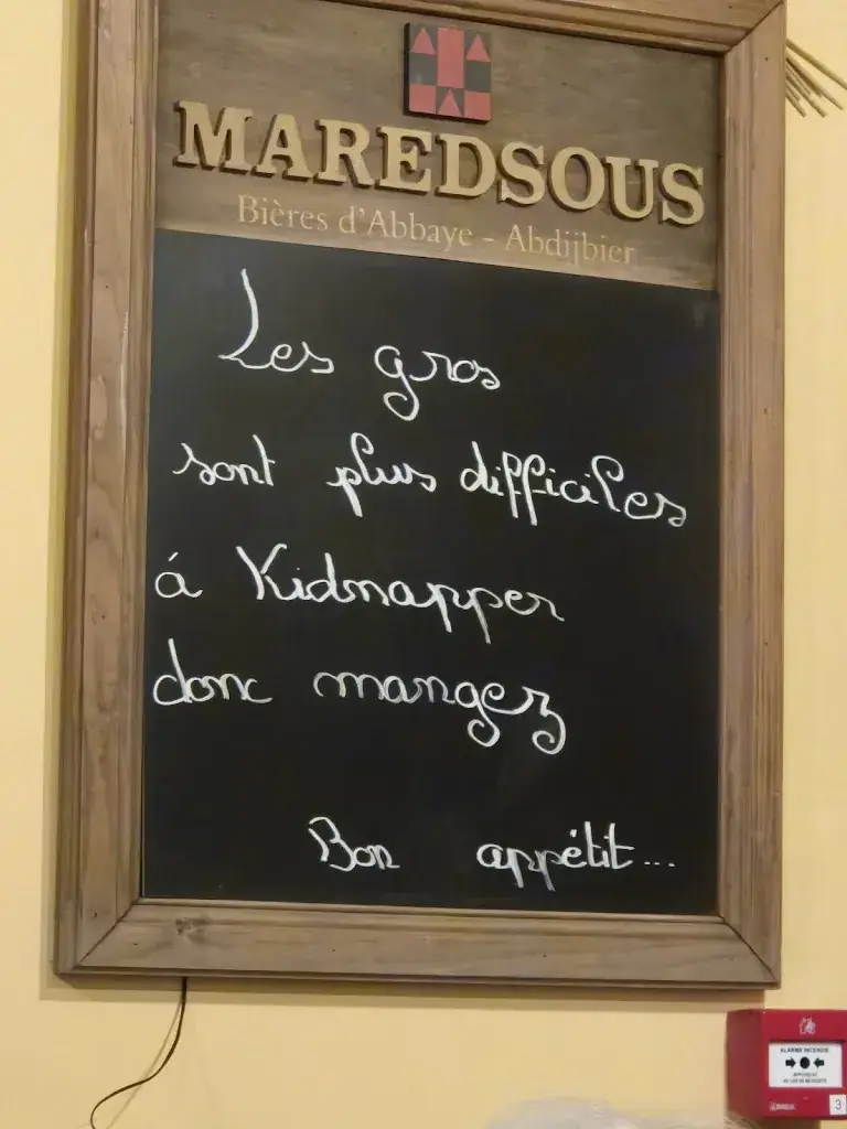 Menu_Estaminet Le Pot Flamand_Thiant_image_4