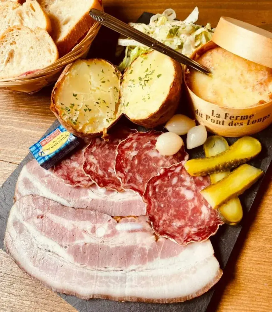 Menu_Estaminet Le Pot Flamand_Thiant_image_7