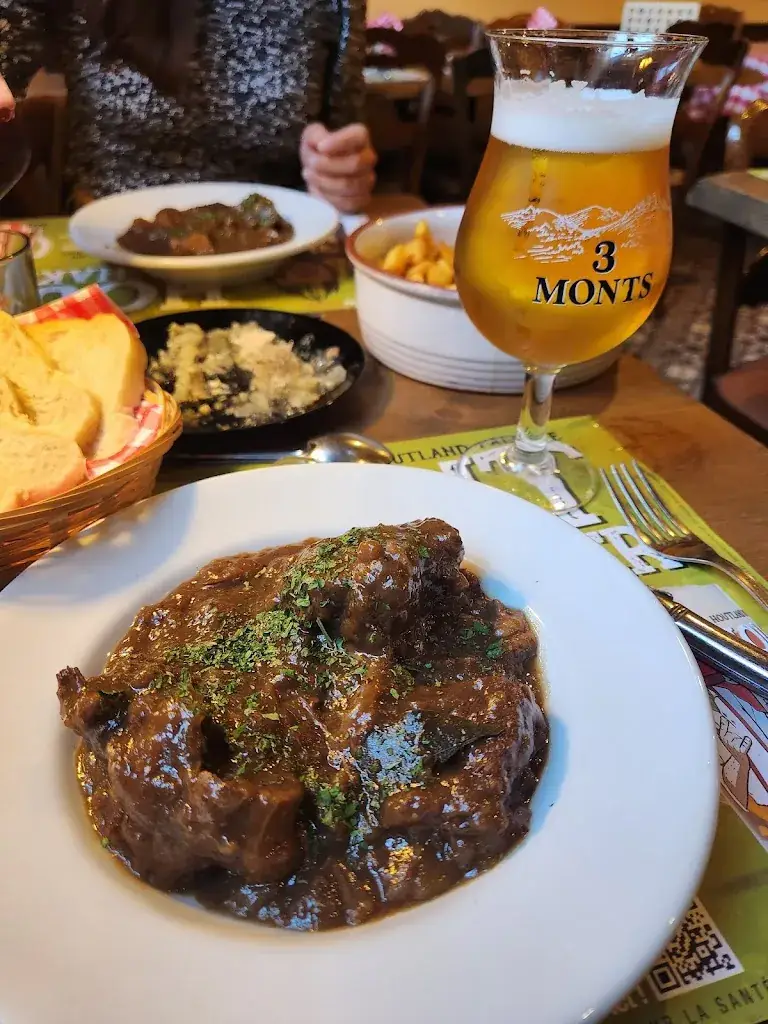 Bert De Zutter_Estaminet Le Pot Flamand_Thiant_review