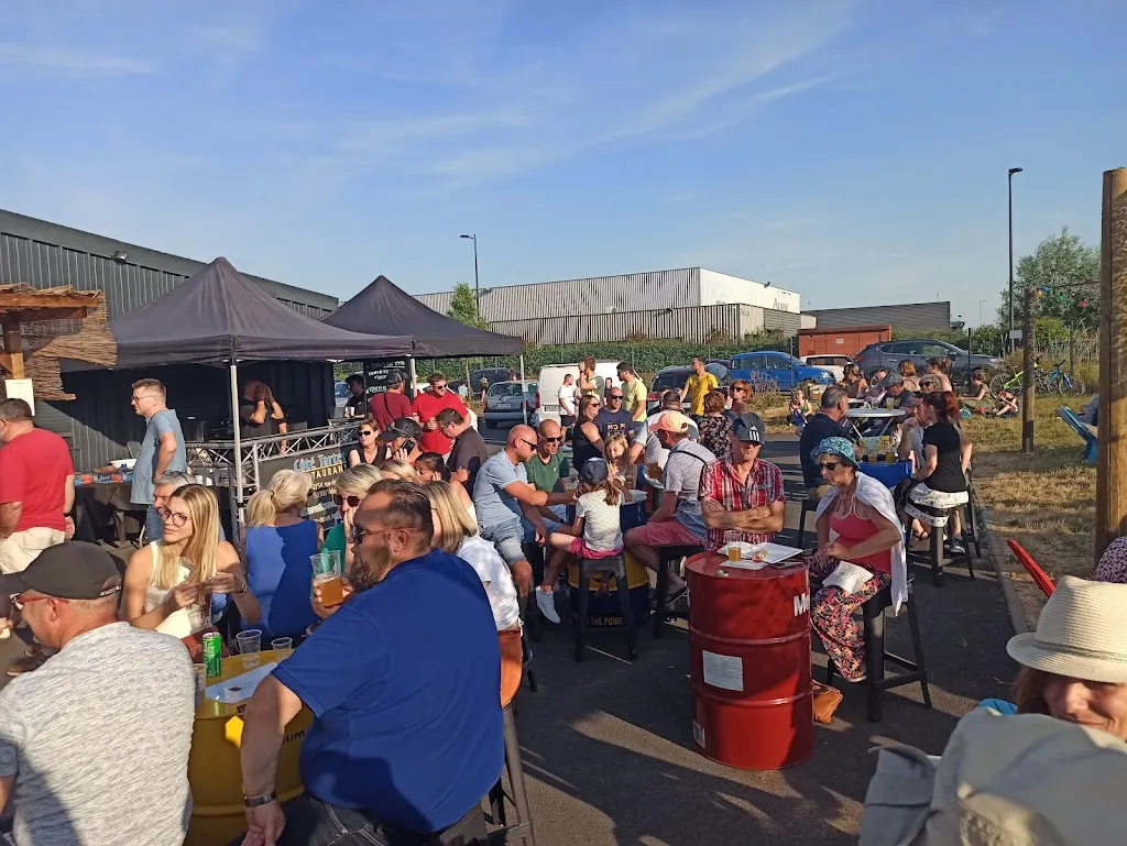 laurent petit_Brasserie La BarB_Thiant_review