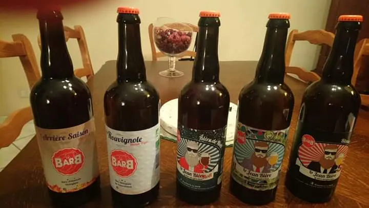 Renee Belot_Brasserie La BarB_Thiant_review