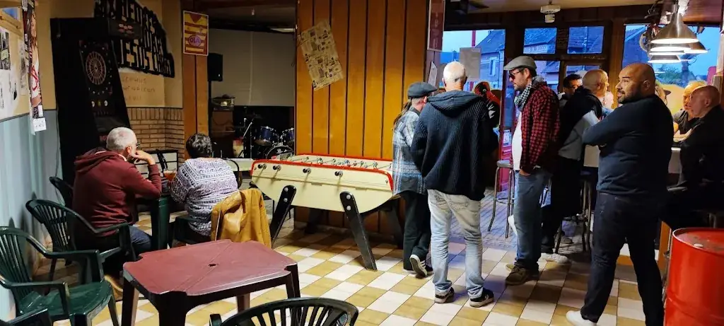 Le Petit Troquet restaurant in Tergnier