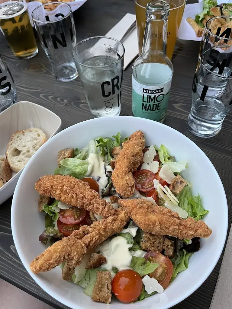 Menu_Ninkasi Crolles_Crolles_immagine_5