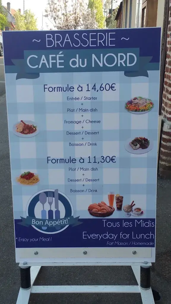 Menu_Café du Nord_Tillé_image_1