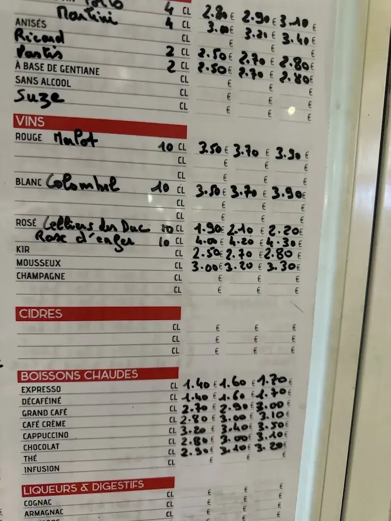 Veera Zukova_Café du Nord_Tillé_review