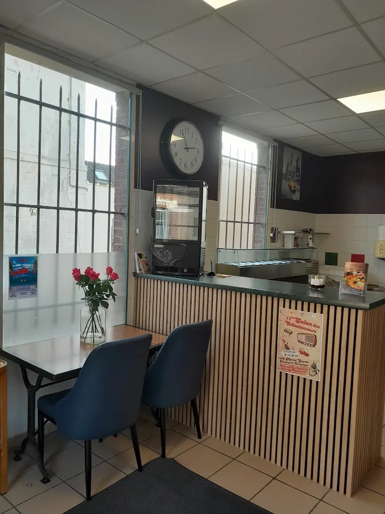 L'Estaminet Restaurant in Thourotte