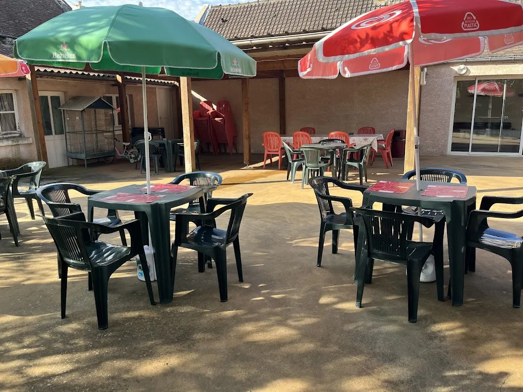 Chez Raph Restaurant in Thourotte