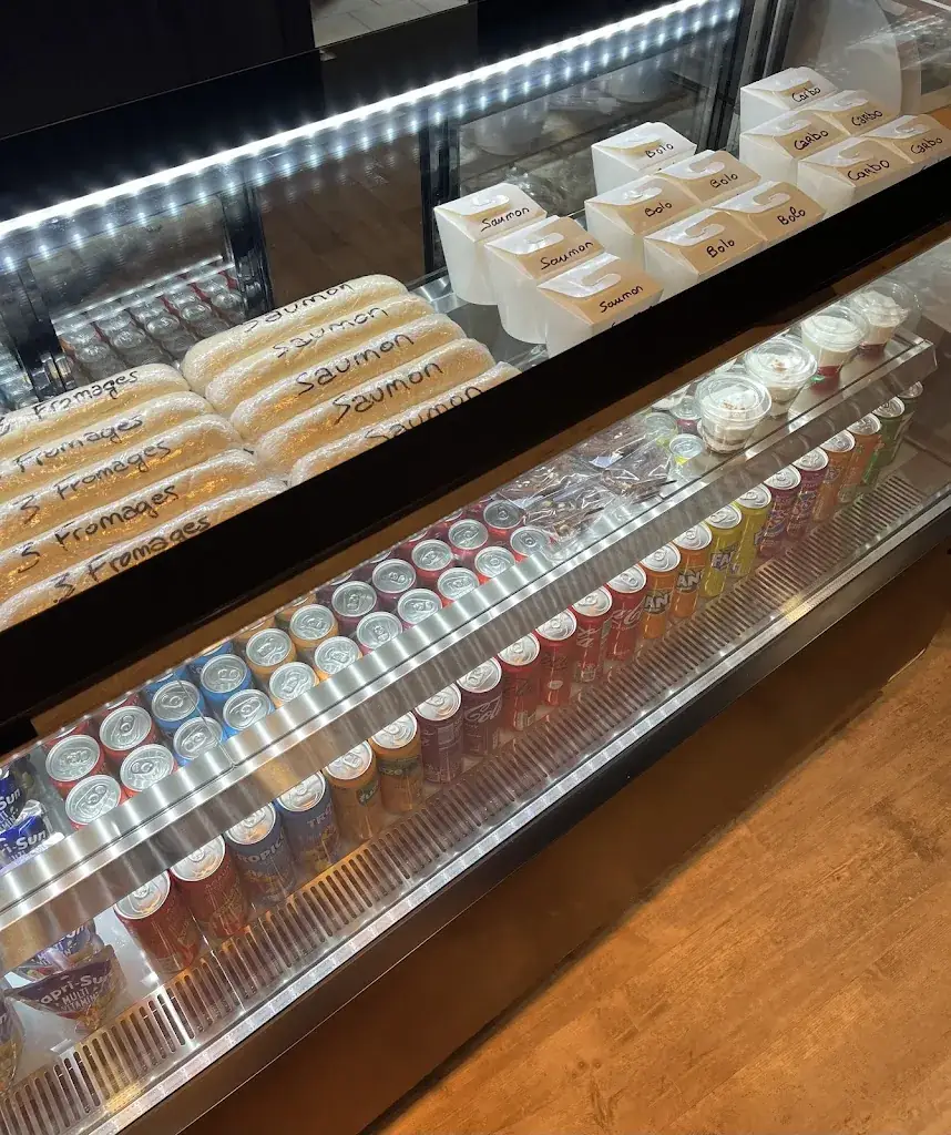 Le Decli’K restaurant in Tilloy-lès-Mofflaines