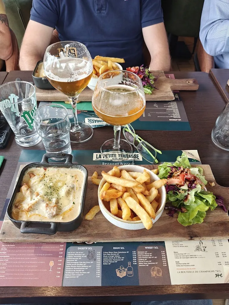 Grégory Deruwez_LA PETITE TERRASSE restaurant-brasserie_Templemars_review