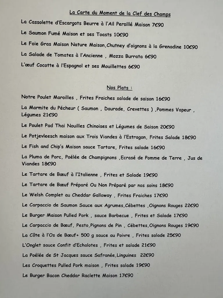 Menu_La Clef des Champs_Templemars_image_1