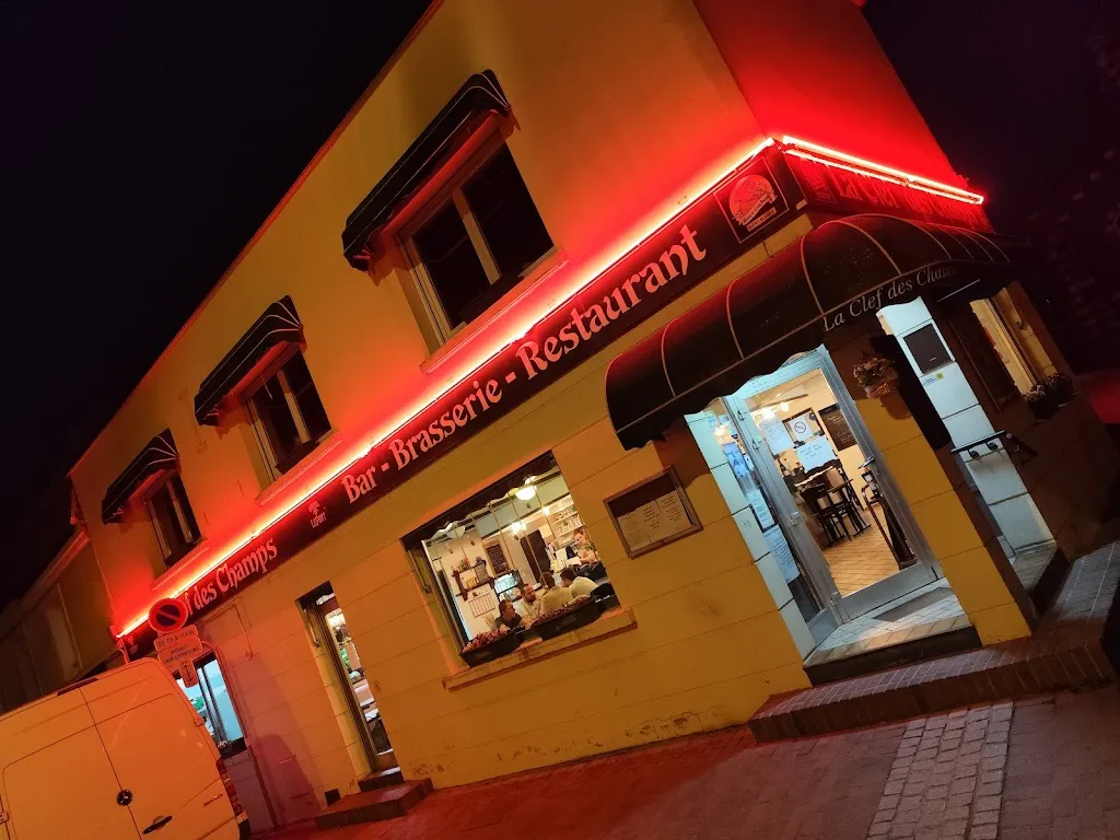 Caroline D_La Clef des Champs_Templemars_review