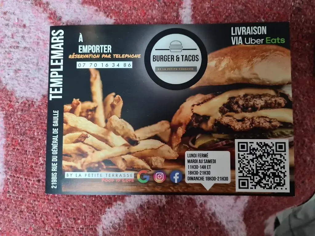 lolipop 83_TERRASSE BURGERS_Templemars_review