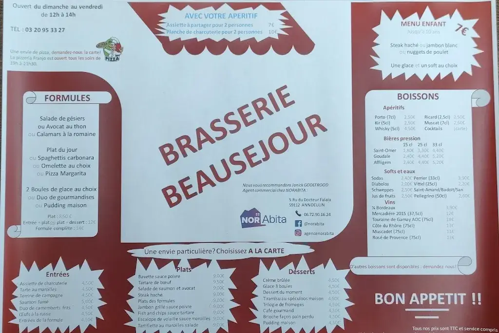 Menu_Café Beausejour_Templemars_image_2