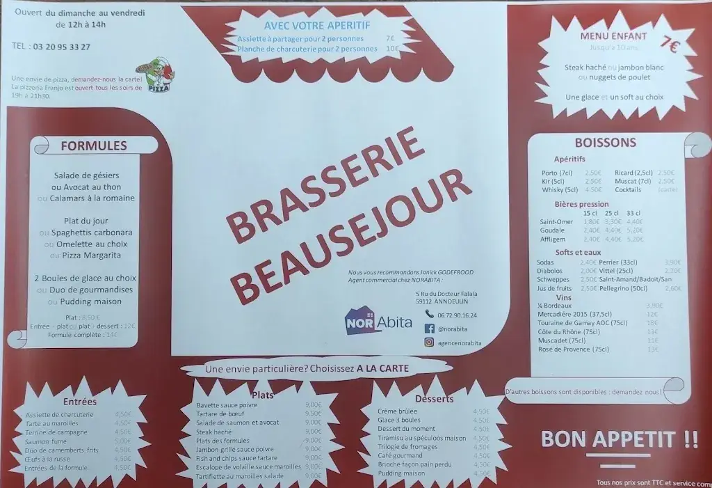 Menu_Café Beausejour_Templemars_image_4