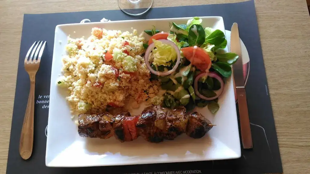 Menu_Café Brasserie Le Thélut_Thumeries_image_5