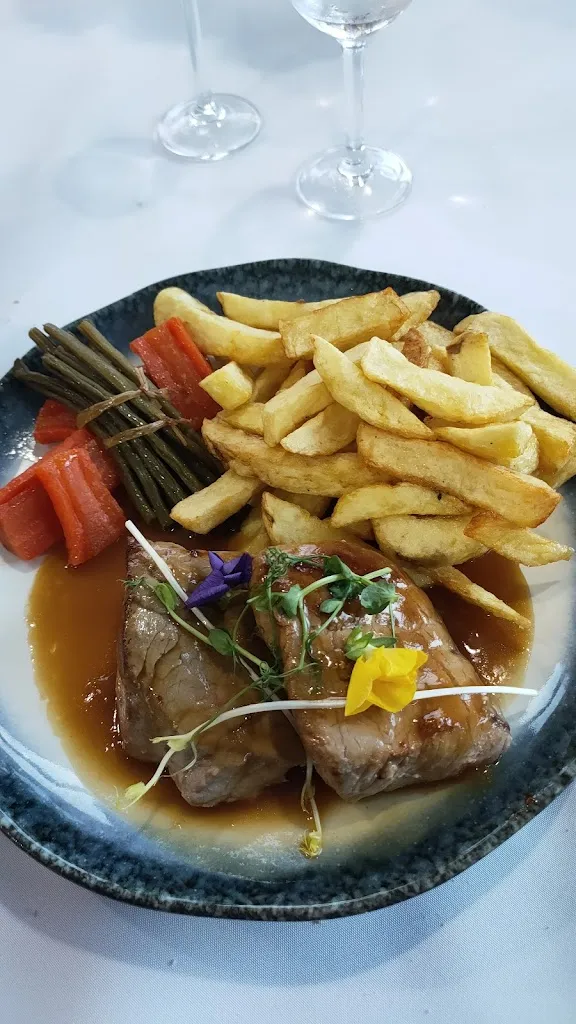 Menu_Restaurant du château Beghin_Thumeries_image_5