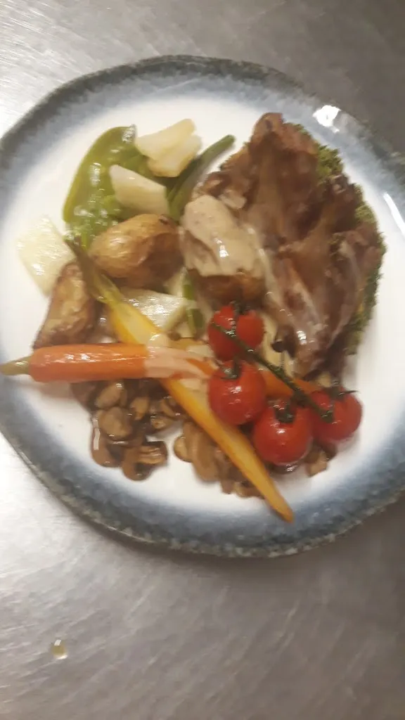 Menu_Restaurant du château Beghin_Thumeries_image_6