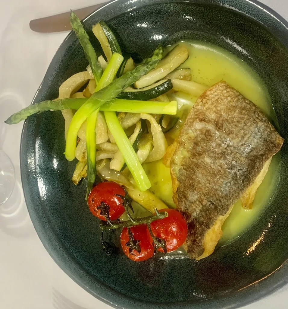 fatima benha_Restaurant du château Beghin_Thumeries_review