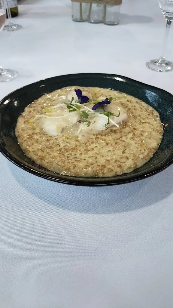 Yann Lafon_Restaurant du château Beghin_Thumeries_review