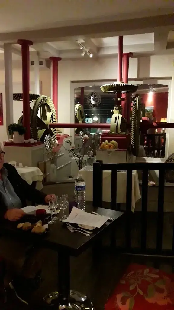 Hôtel la Meunerie restaurant à Téteghem-Coudekerque-Village