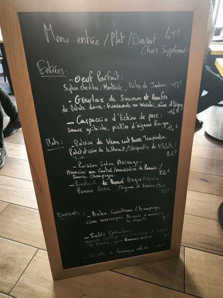 Menu_Le Gaston_Dunkerque_image_2