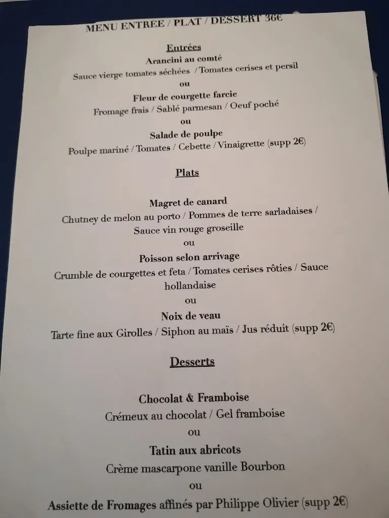 Menu_Le Gaston_Dunkerque_image_3