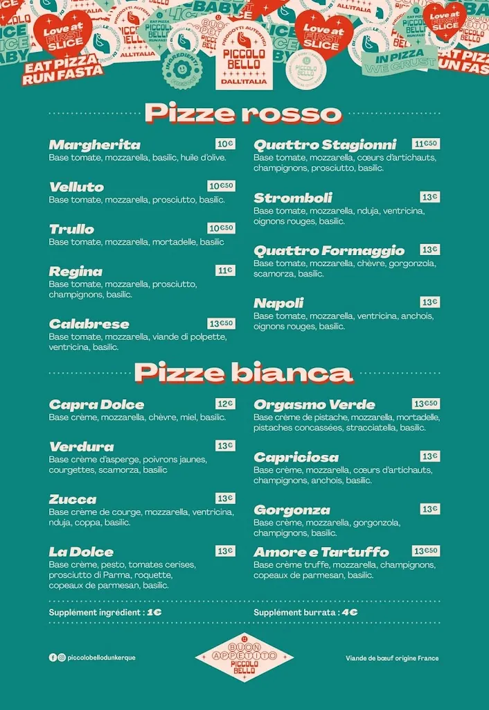 Menu_Piccolo Bello_Leffrinckoucke_image_1