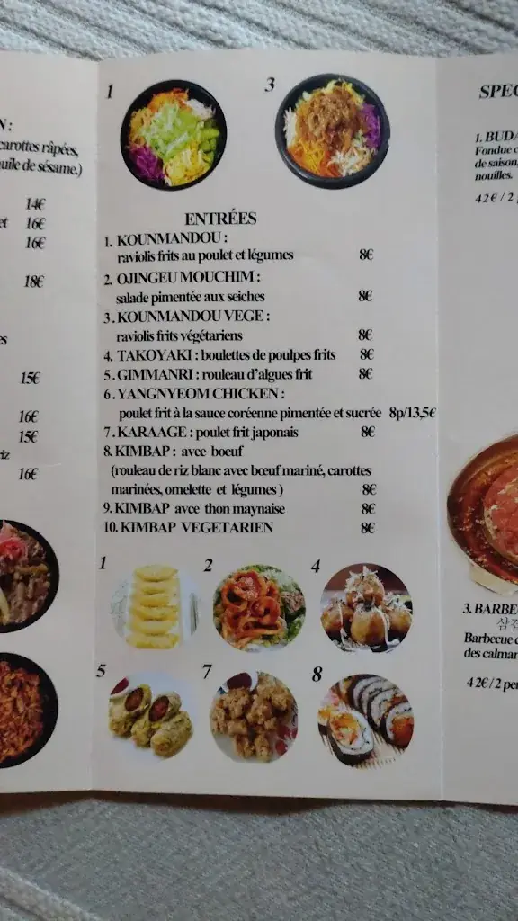 Menu_Le Carré de Manna_Crolles_immagine_4