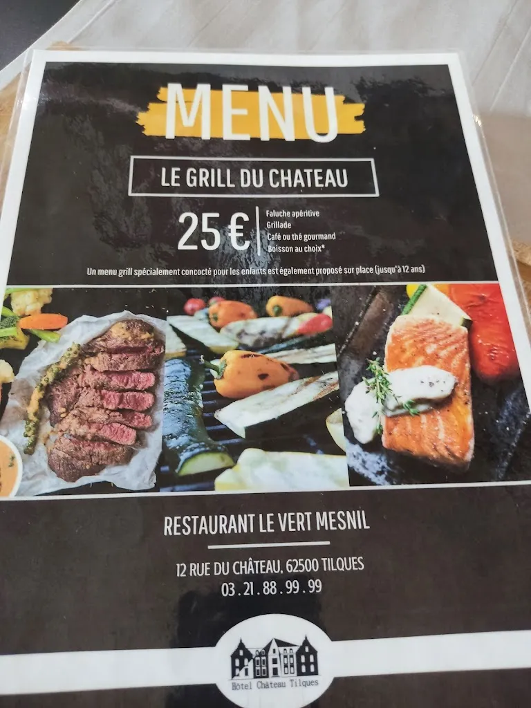 Menu_Najeti Restaurant Le Vert Mesnil_Tilques_image_2