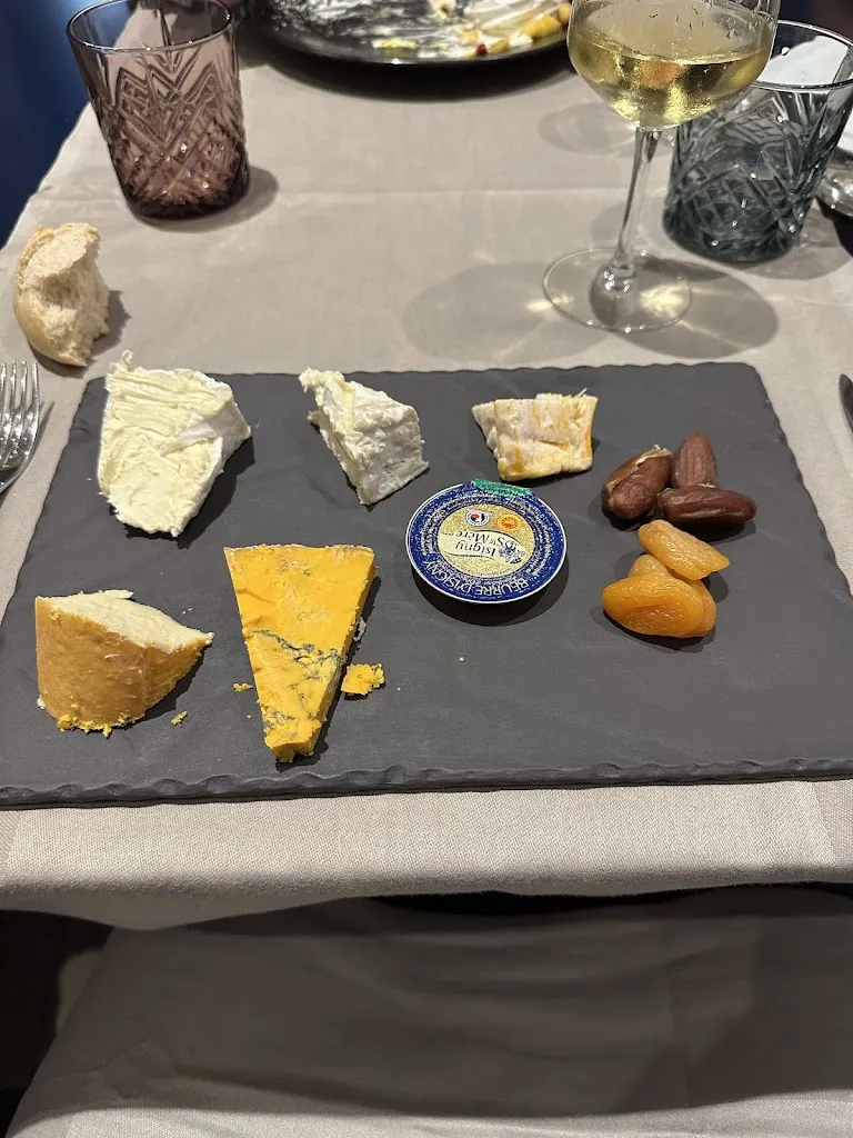 Ramon Schipper_Najeti Restaurant Le Vert Mesnil_Tilques_review