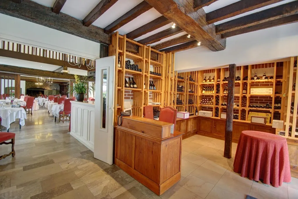 Najeti Restaurant Le Vert Mesnil_Tilques_slider_image_3