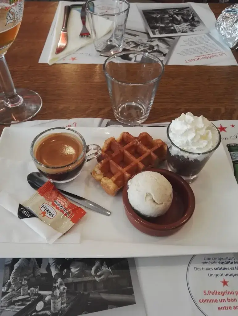 Menu_Restaurant Estaminet Les Temps Modernes_Tourcoing_image_6