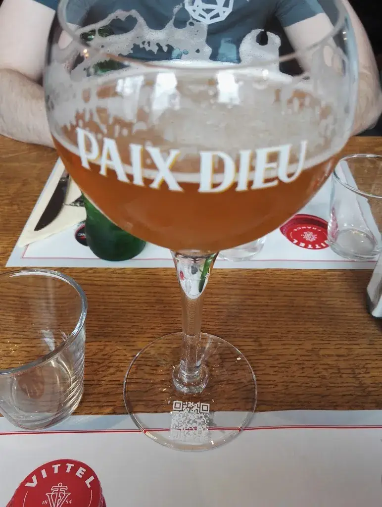 Menu_Restaurant Estaminet Les Temps Modernes_Tourcoing_image_7