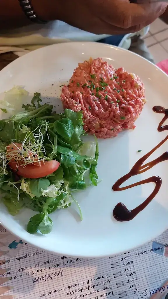 Menu_Restaurant Estaminet Les Temps Modernes_Tourcoing_image_8