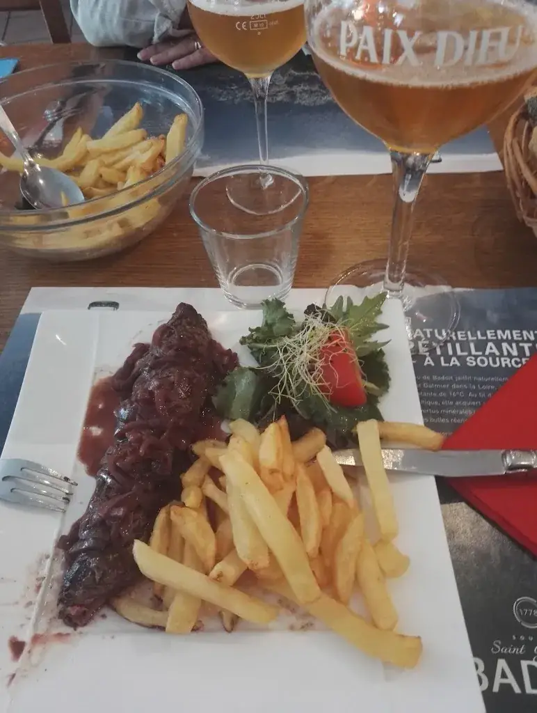 Menu_Restaurant Estaminet Les Temps Modernes_Tourcoing_image_9