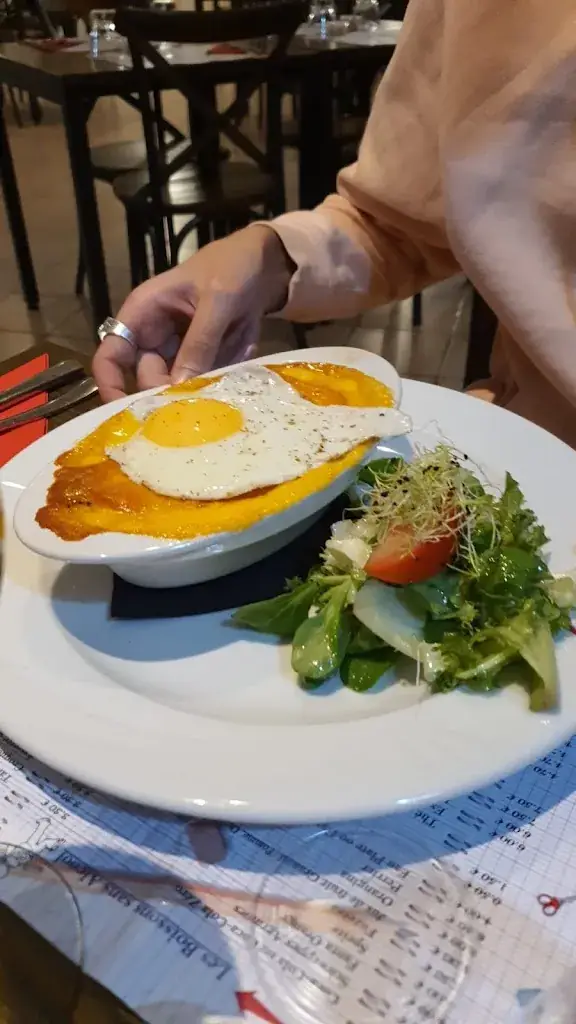 Valentin Bonvarlet Braems_Restaurant Estaminet Les Temps Modernes_Tourcoing_review