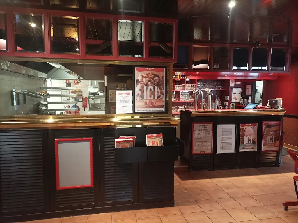 Buffalo Grill Saint-Amand-les-Eaux restaurant in Saint-Amand-les-Eaux