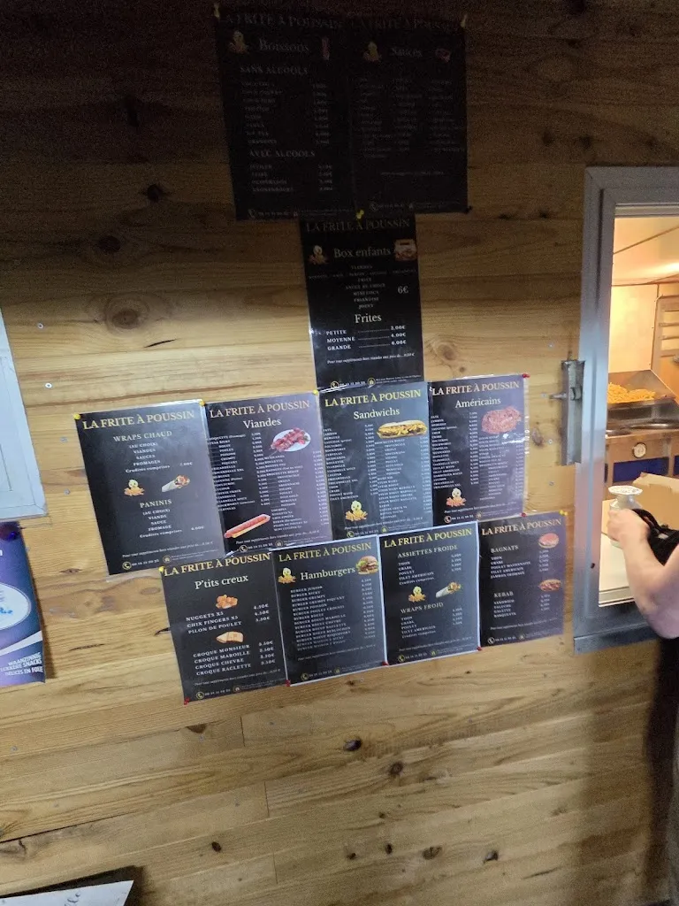 Menu_LA Friterie Poussin_Thun-Saint-Amand_image_2