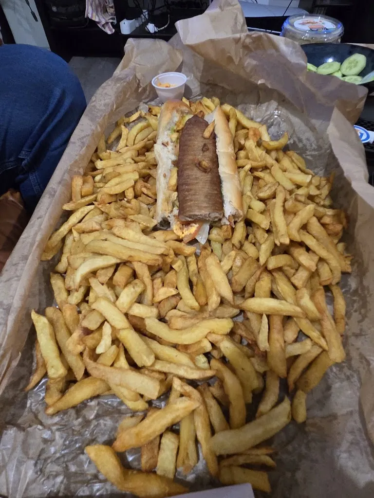 Saïtama_LA Friterie Poussin_Thun-Saint-Amand_review