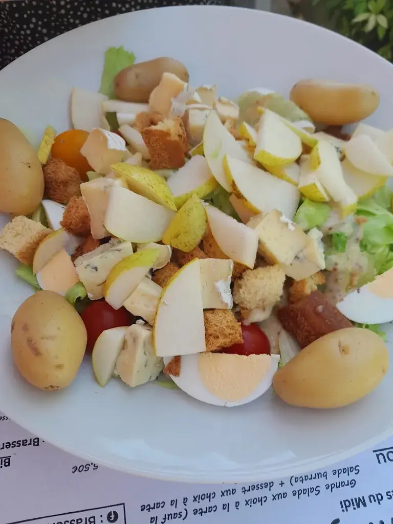 Menu_Brasserie du Village_Crolles_image_9