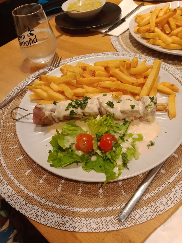 Menu_O ST MARTIN Saint-Amand-les-Eaux_Saint-Amand-les-Eaux_image_6