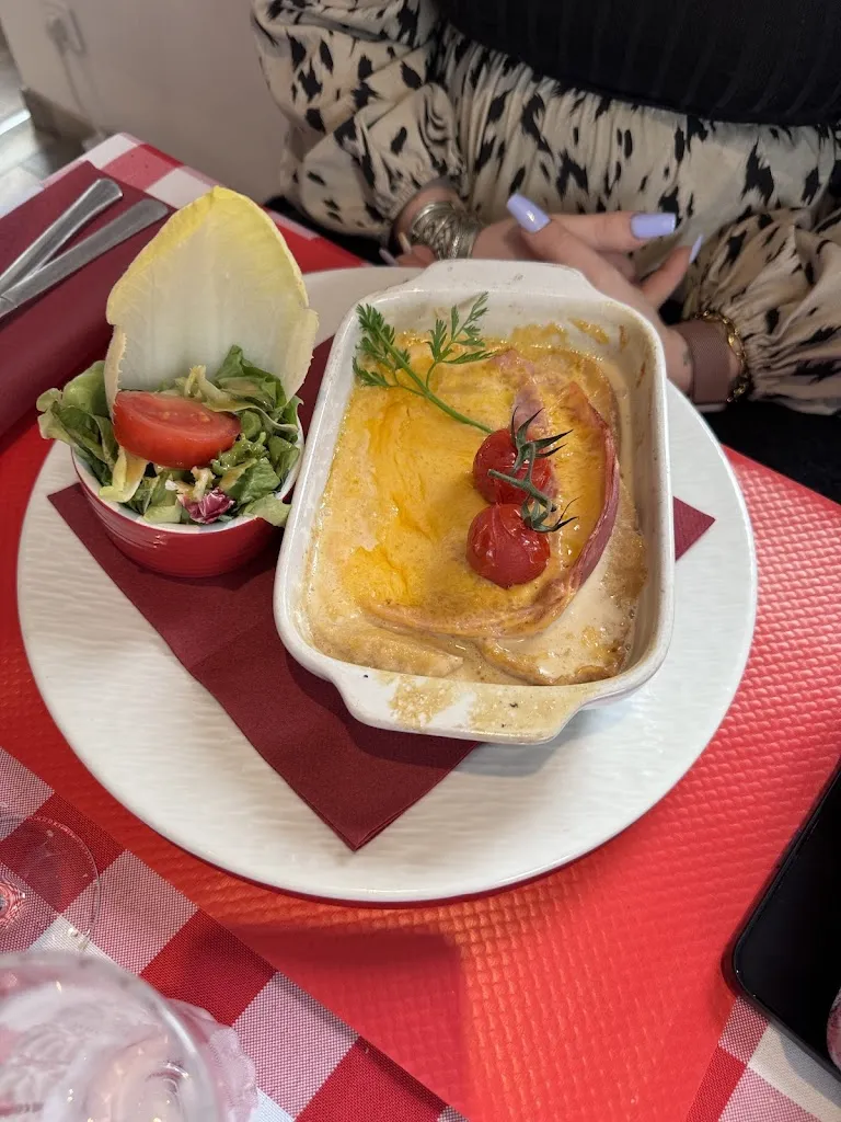 Alain Delaunoy_Chez le Père Ducoin_Trélon_review