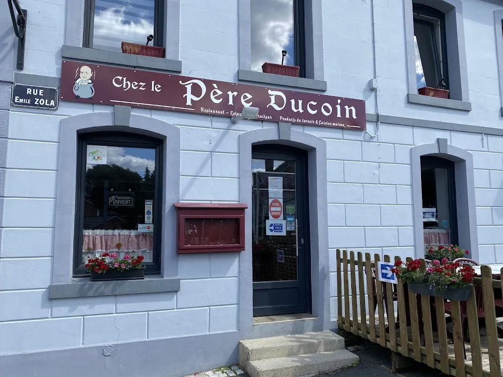 Mathieu NICO_Chez le Père Ducoin_Trélon_review