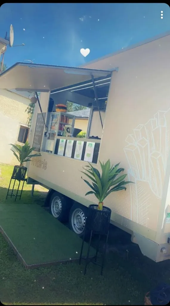 THE BURGER FAMILY restaurant à Tricot