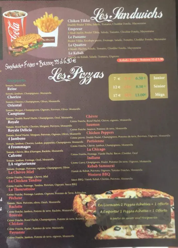 Menu_Le delicia_Tricot_image_1