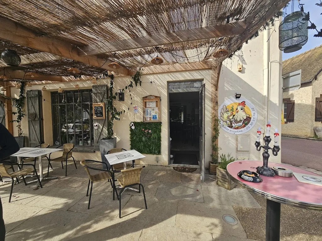 Maëlle Le Guen_️ Bistrot Tricotine_Gressey_avis