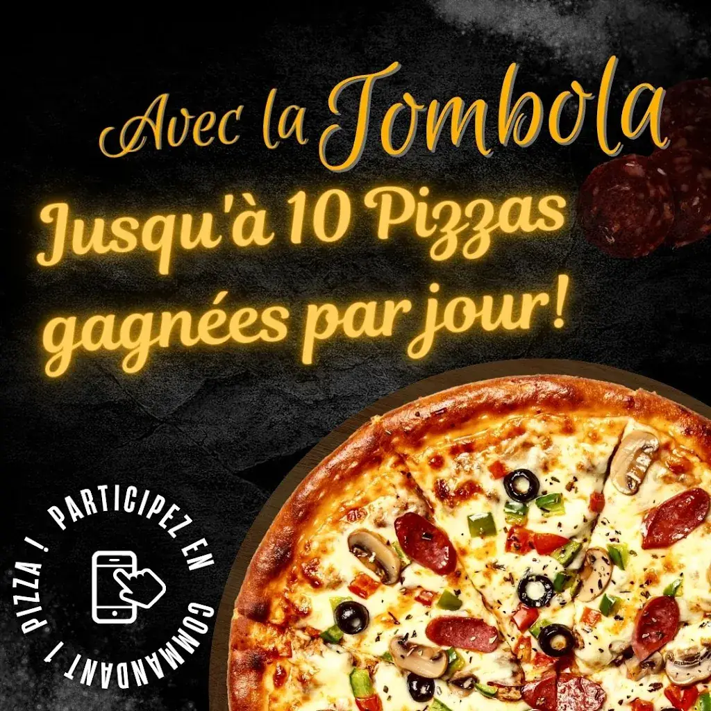 Menu_Pizza & Trattoria By Lorenzo_Ully-Saint-Georges_image_1